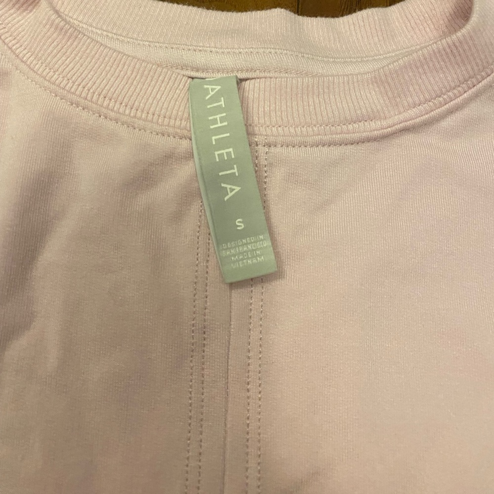Women’s athleta sweatshirt